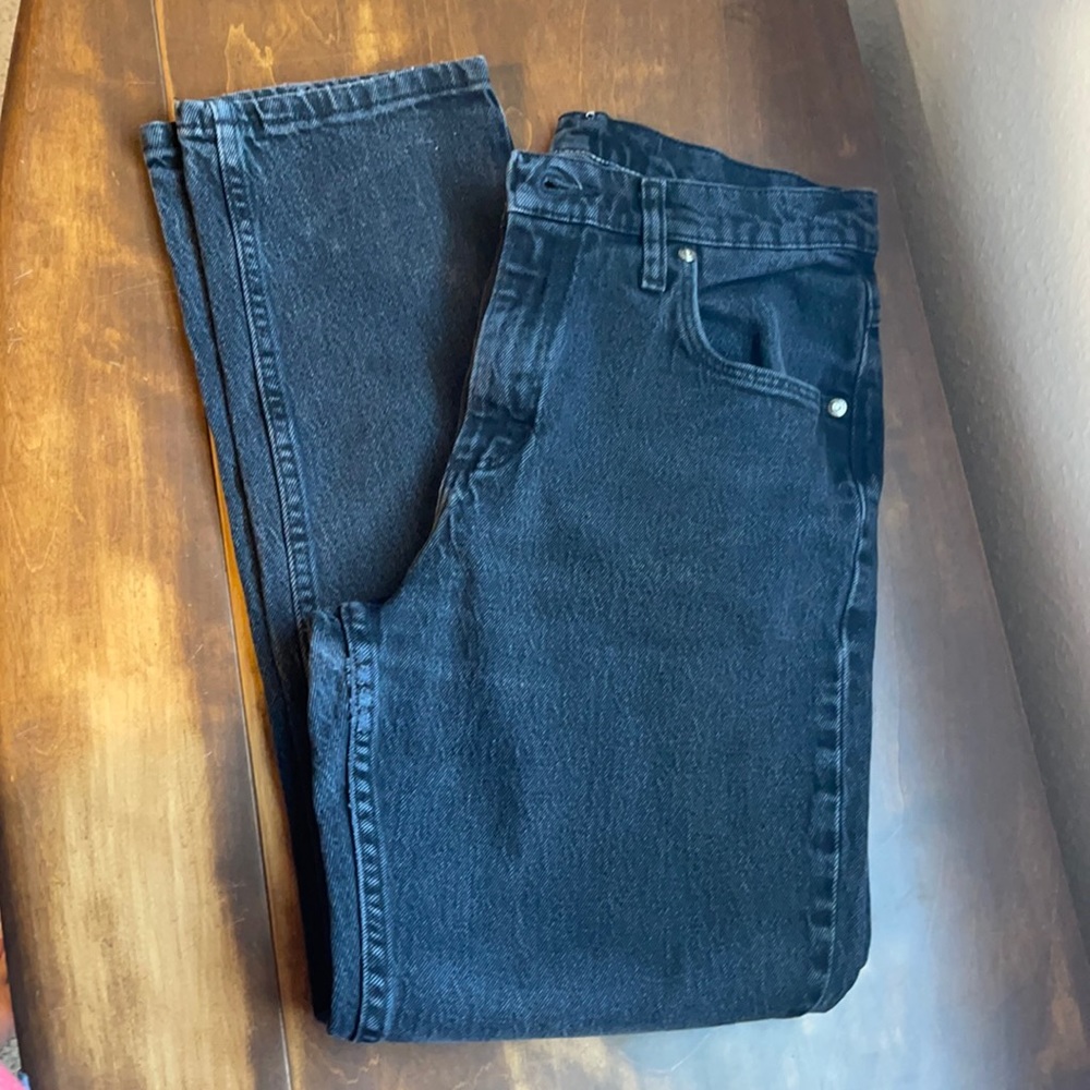 Riders by Lee black jeans